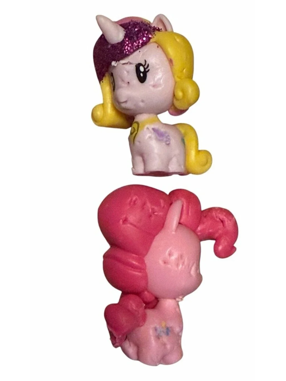 My Little Pony Mini Cutie Mark Crew Huge Lot 30 Ponies 43 Sweets Hasbro